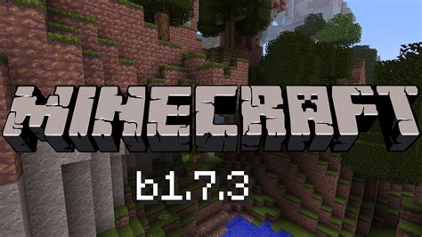 Minecraft Beta 1.7.3 (Eldpack 16x Texture Pack) 